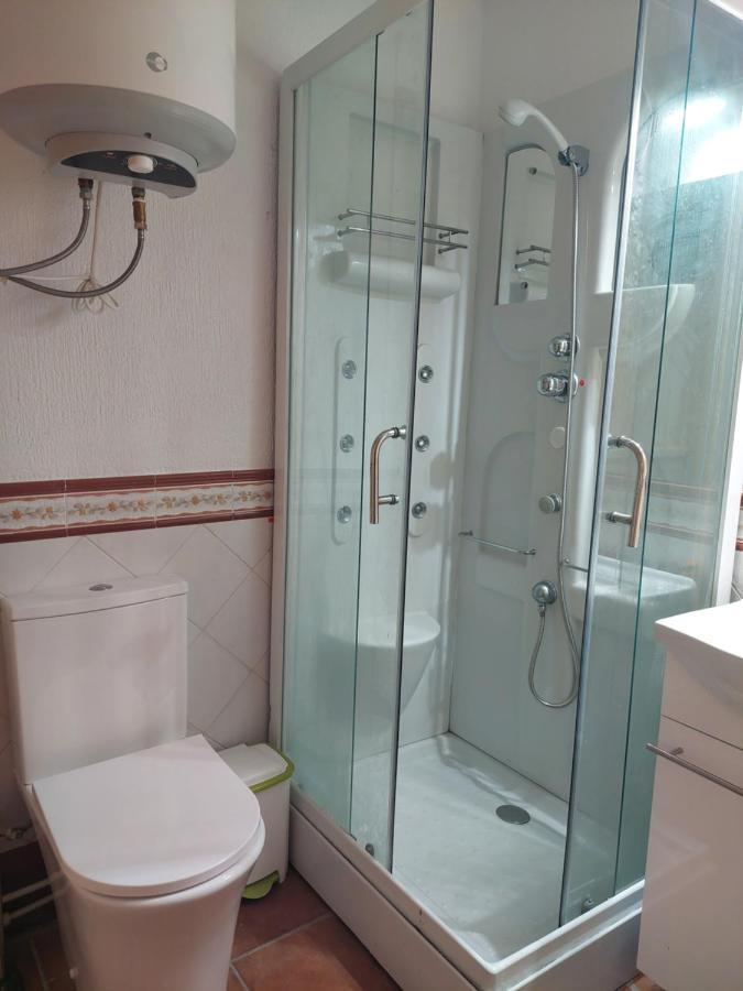 Nido De Mar Apartman Punta Umbría Kültér fotó