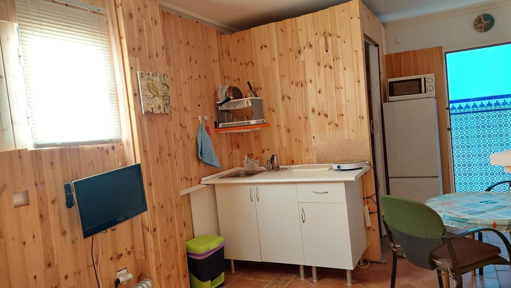Nido De Mar Apartman Punta Umbría Kültér fotó