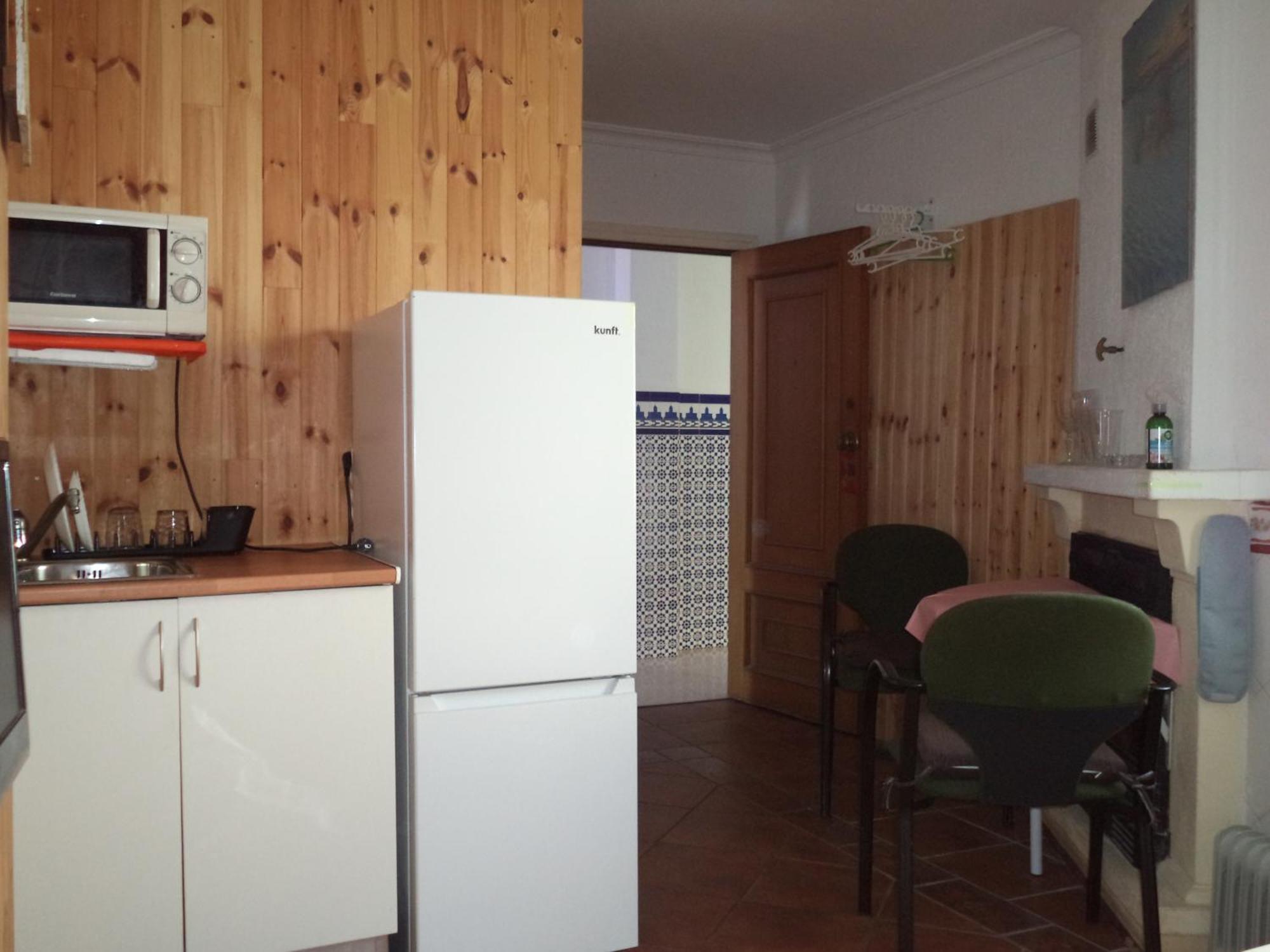 Nido De Mar Apartman Punta Umbría Kültér fotó